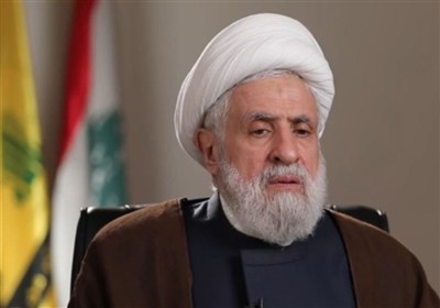 شیخ نعیم قاسم: هیچ کس‌توان محدود کردن قدرت دفاعی ما را ندارد/ با تمام توان ایستاده‌ایم