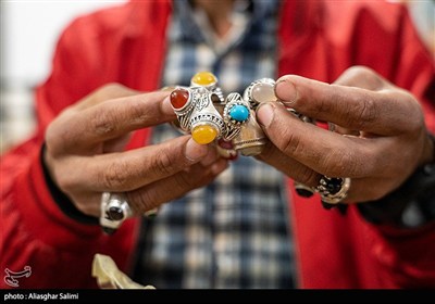 مقهى بائعي الخواتم – بجنورد