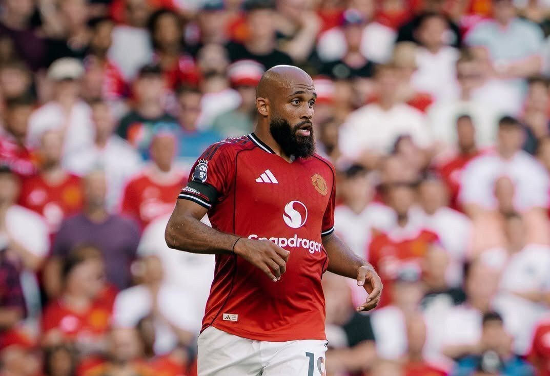 تیم فوتبال منچستریونایتد انگلیس ,