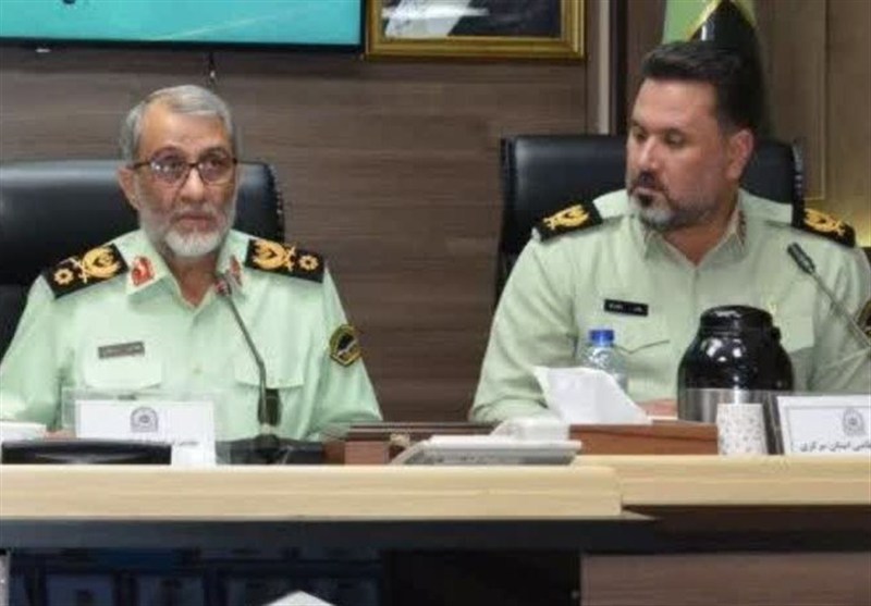 آموزش مستمر و اشراف اطلاعاتی 2 راهبرد پلیس برای تحقق حداکثری امنیت