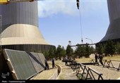 بازسازی دلتاهای بخار نیروگاه قزوین