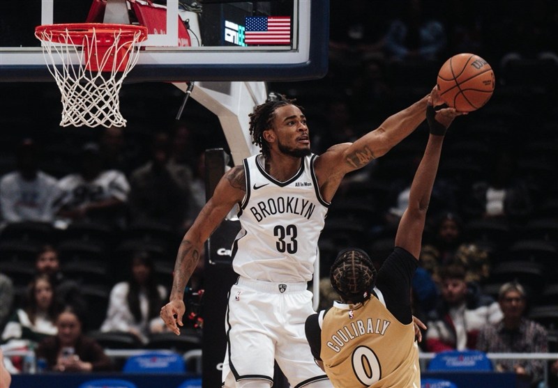 لیگ NBA| بروکلین، برنده جدال قعرنشینان/کلیپرز مغلوب بوستون شد