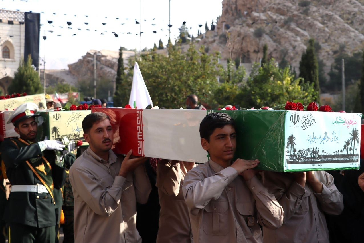 اخبار شیراز , اخبار استان فارس , شهدای دفاع مقدس , 