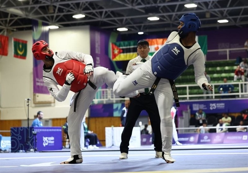 بازی‌های کشورهای اسلامی| احمدی هوگوپوش بحرین را شکست داد