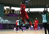 بازی‌های کشورهای اسلامی| برتری آسان تیم ملی هندبال بانوان مقابل مالدیو