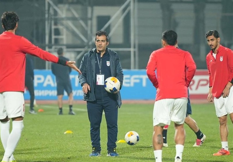 مبعلی: نتایج تورنمنت قرقیزستان مدنظر ما نبود ولی دستاورد خوبی داشت/ میزبانی خوب نبوده است