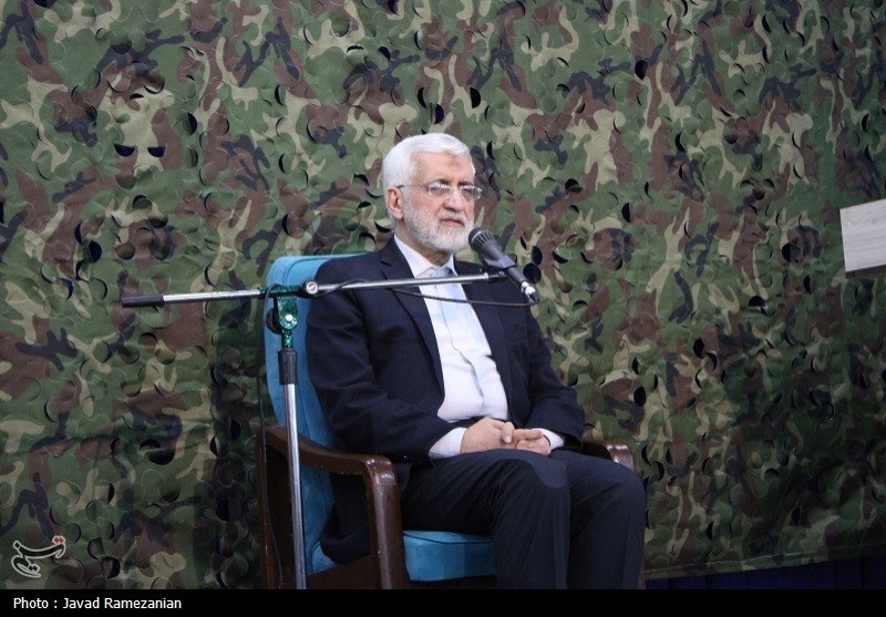 جلیلی: 16 آذر نقطه آغاز مبارزه ملت ایران برای استقلال و آزادی بود