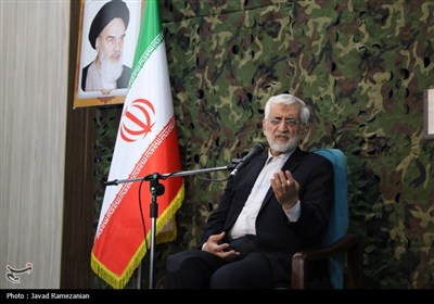 جلیلی: حماقت‌های ترامپ ناقوس اضمحلال رژیم آمریکا را به صدا درآورده است