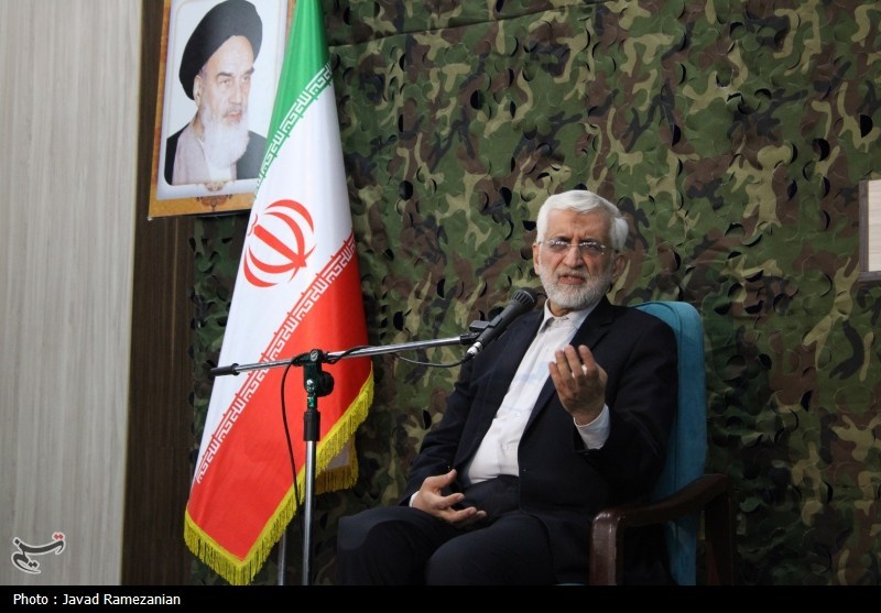 جلیلی: حماقت‌های ترامپ ناقوس اضمحلال رژیم آمریکا را به صدا درآورده است