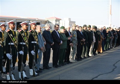 عطر شهدا بار دیگر در خراسان جنوبی پیچید