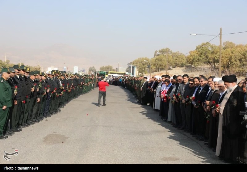 اخبار استان کهگیلویه و بویراحمد , شهید ,