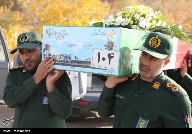 اخبار استان کهگیلویه و بویراحمد , شهید ,