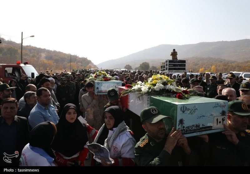 اخبار استان کهگیلویه و بویراحمد , شهید ,