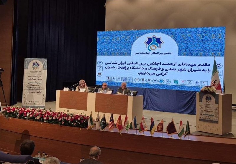 اجلاس ایران‌شناسی با محور حافظ در شیراز با حضور 50 ایران‌شناس از 22 کشور برگزار شد