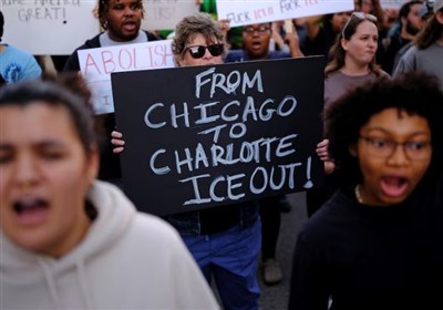 دستگیری 81 نفر در نخستین روز عملیات سرکوب مهاجران در شارلوت