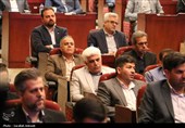 شورای اداری استان کرمان با حضور اعضای کمیسیون اصل نود مجلس