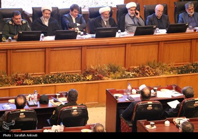 شورای اداری استان کرمان با حضور اعضای کمیسیون اصل نود مجلس