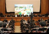 شورای اداری استان کرمان با حضور اعضای کمیسیون اصل نود مجلس