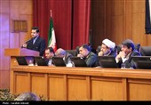 شورای اداری استان کرمان با حضور اعضای کمیسیون اصل نود مجلس