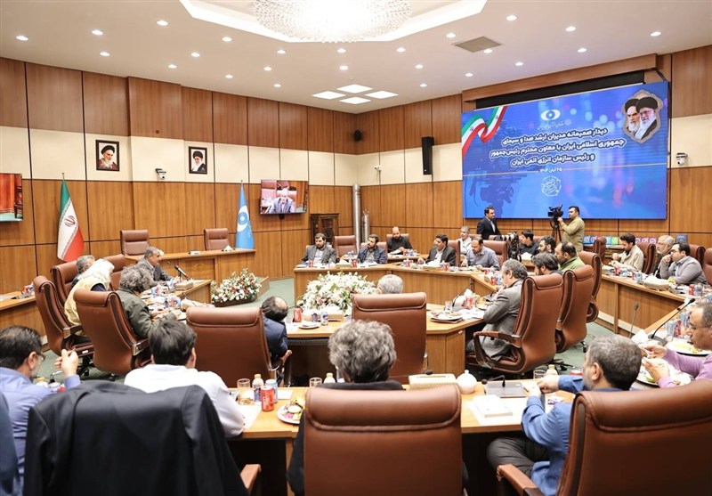 محمد اسلامی , صنعت هستهای ,