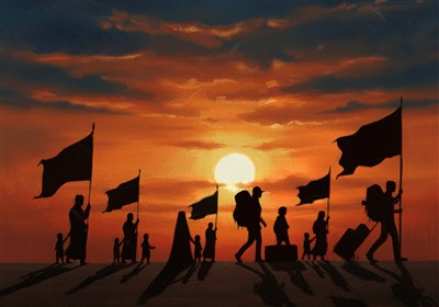 «میراث»؛ روایتی کوتاه از اربعین