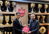 خلیلی معاون ورزشی پرسپولیس شد؛ انصاری مشاور مدیرعامل