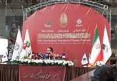 تشریح جزئیات بیستمین جشنواره تئاتر مقاومت