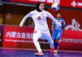 Torkman Determined to Show World Iranian Girls’ Abilities