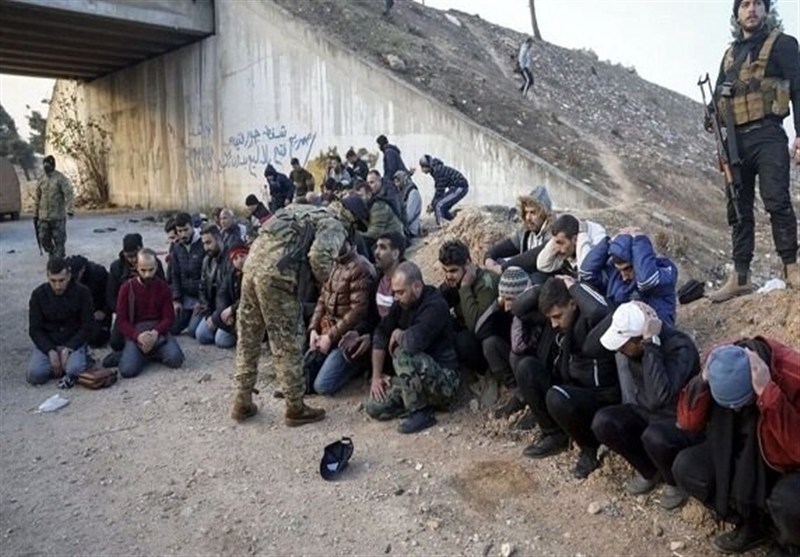 تحرکات سرکوبگرانه حکومت جولانی برای آوارگی اجباری علوی‌ها از دمشق