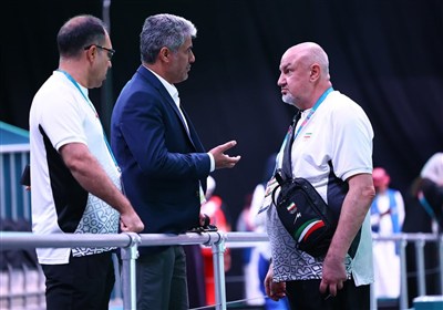 پورسلمان: به کمیته بین المللی المپیک بابت ناداوری‌ها نامه می‌زنم/ طلای ما را برنز کردند