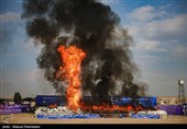 امحای 20 تن مواد مخدر