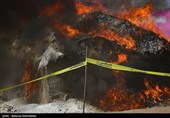 امحای 20 تن مواد مخدر