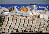 امحای 20 تن مواد مخدر