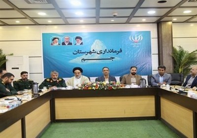 فاز دوم طرح آب‌شیرین‌کن سیراف - جم آغاز شد