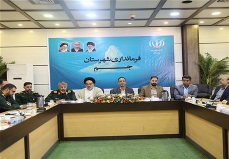 فاز دوم طرح آبشیرینکن سیراف - جم آغاز شد