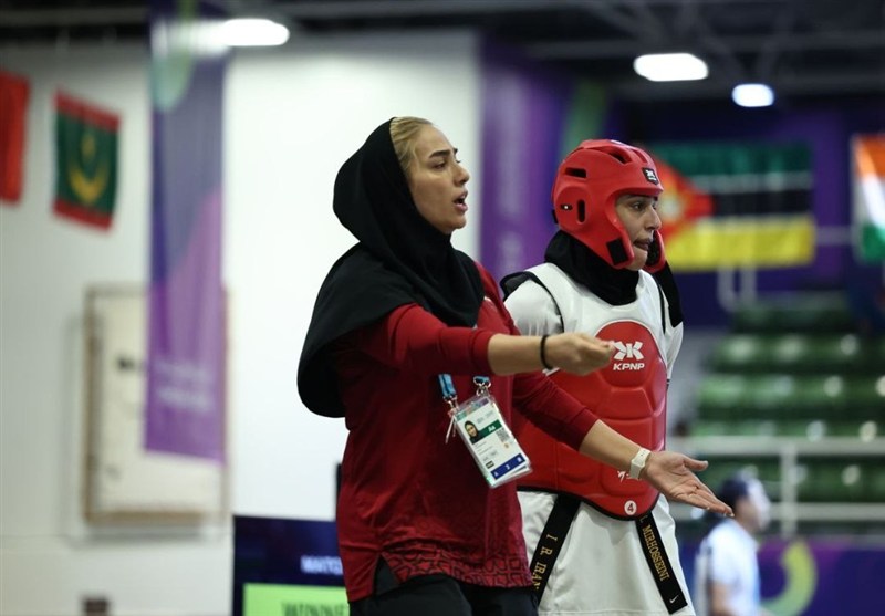 میرحسینی: می‌توانستم با تمرکز بیشتری به مدال طلا برسم