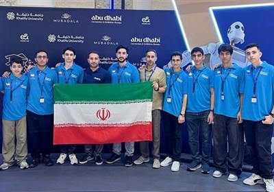 تیم دانش‌آموزی ایران قهرمان ربوکاپ آسیا و اقیانوسیه 2025 شد