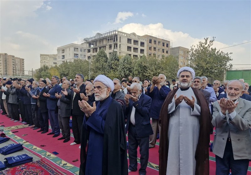 اخبار اسلامشهر , اخبار استان تهران , باران , ستادهای نماز جمعه‌ کشور , 