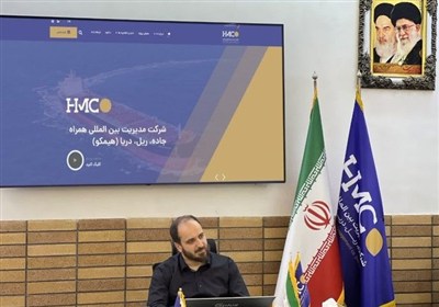 پیشرفت 18 درصدی پروژه اسکله تمام مکانیزه هیمکو در بندر شهید رجایی