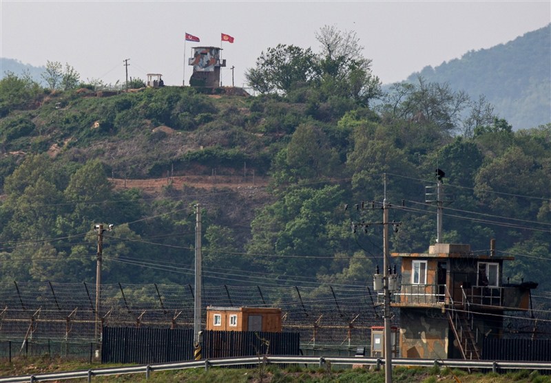 تلاش دو کره برای آرام کردن نظامی‌ترین مرز جهان