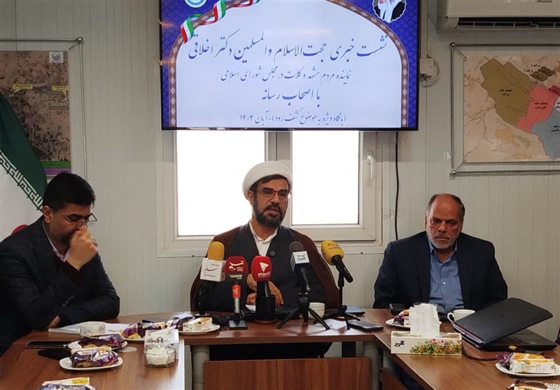 مشکل کشف‌رود شهری نیست