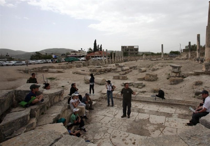 ادامه اشغال اراضی فلسطینیان کرانه باختری به بهانه فعالیتهای باستان‌شناسی و زراعی