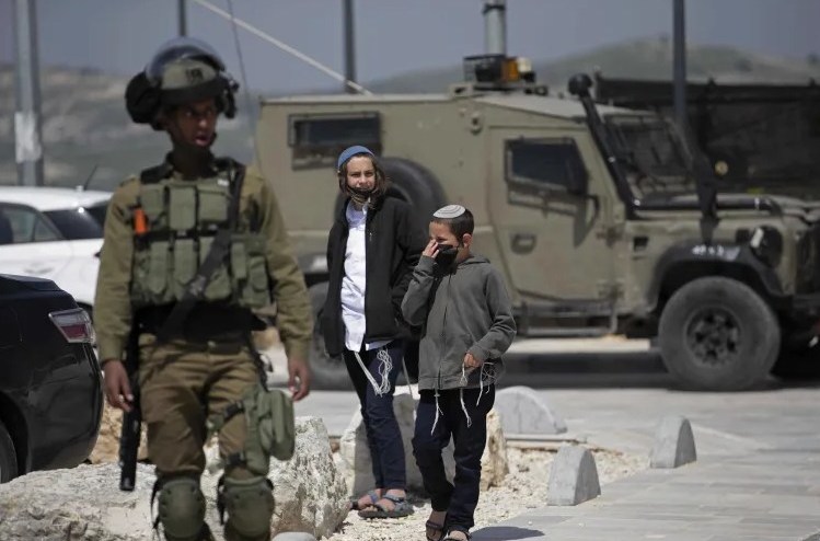 رژیم صهیونیستی (اسرائیل) , کرانه باختری , فلسطین , 