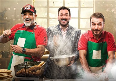 آشپزی یا آگهی؟ مسئله این است!