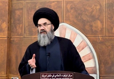 تجلیل امام جمعه میشیگان از رهبر انقلاب/ تشریح دلایل پیروزی ایران در جنگ تحمیلی 12 روزه