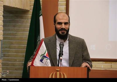 آیین تکریم و معارفه مسئول بسیج دانشجویی استان زنجان