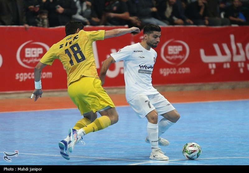 فوتسال , اخبار اصفهان ,