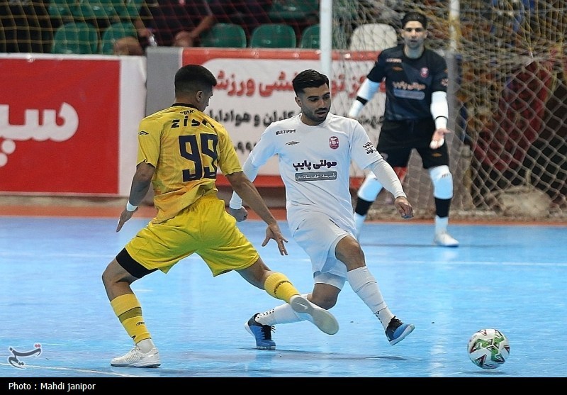 فوتسال , اخبار اصفهان ,