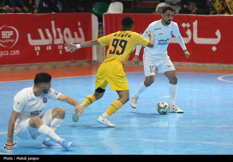 فوتسال , اخبار اصفهان ,