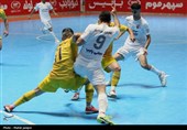 لیگ برتر فوتسال| ادامه تعقیب و گریز گیتی‌پسند و مس سونگون/ باخت شانزدهم نماینده شهرکرد